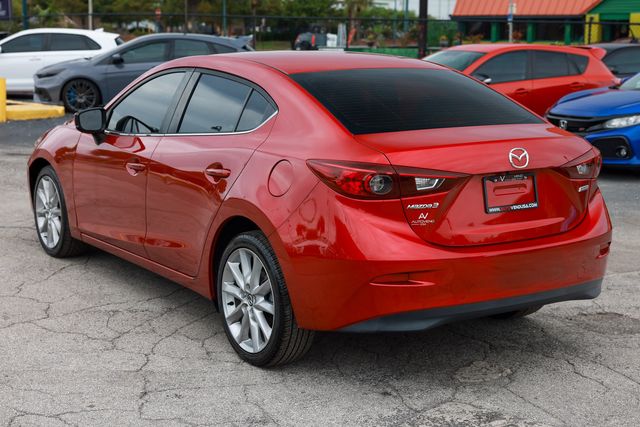 2017 Mazda Mazda3 4-Door Touring Automatic - 23057527 - 6