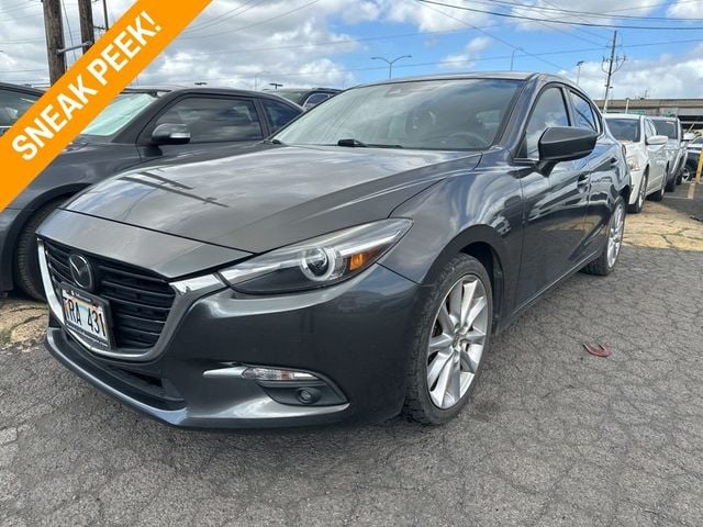 2017 Mazda Mazda3 5-Door Grand Touring - 22973975 - 0