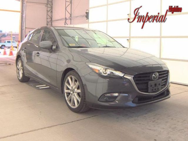 2017 Mazda Mazda3 5-Door Grand Touring Automatic - 23026280 - 0