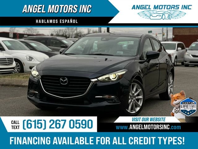 2017 Mazda Mazda3 5-Door Grand Touring Automatic - 22964539 - 0
