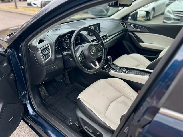 2017 Mazda Mazda3 5-Door Grand Touring Automatic - 22964539 - 11