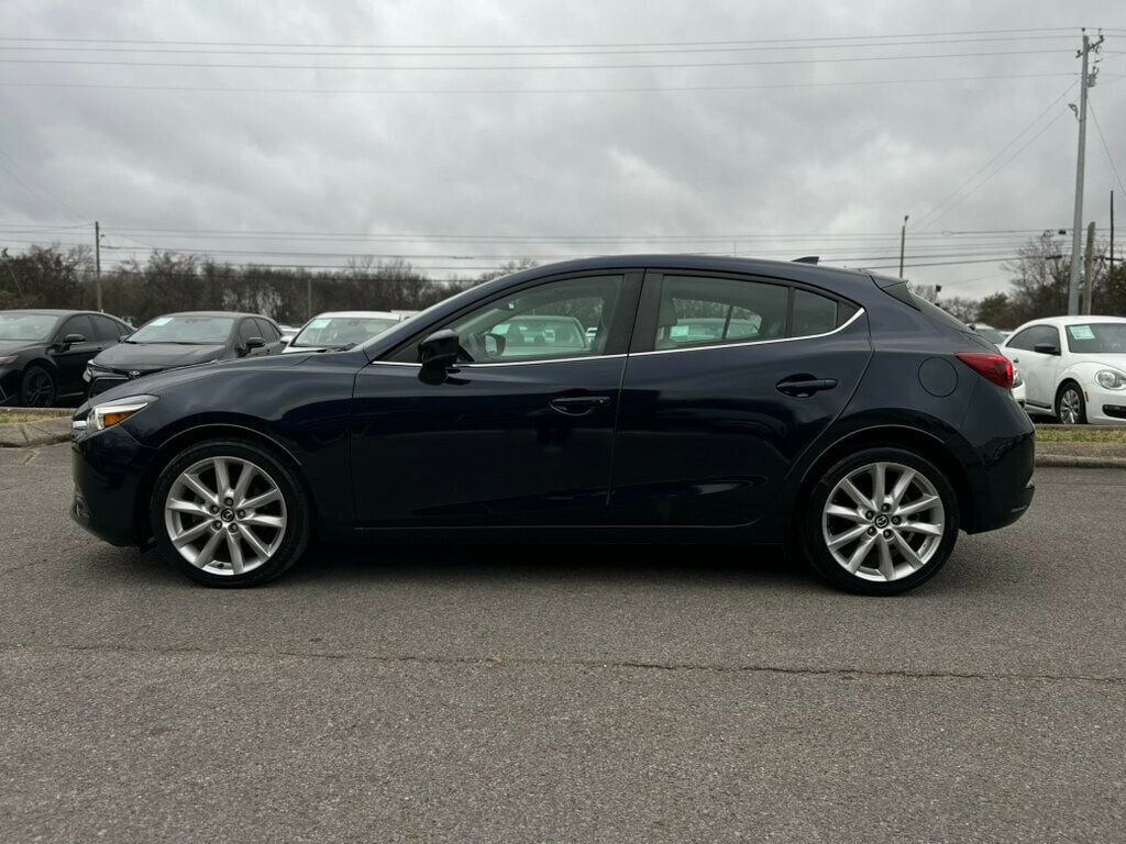 2017 Mazda Mazda3 5-Door Grand Touring Automatic - 22964539 - 1