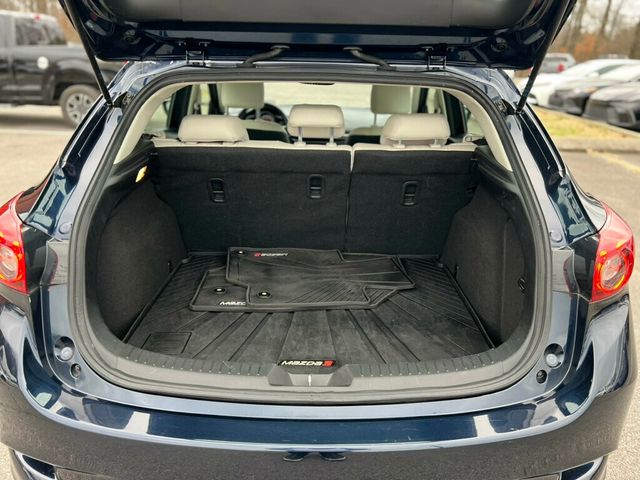 2017 Mazda Mazda3 5-Door Grand Touring Automatic - 22964539 - 23
