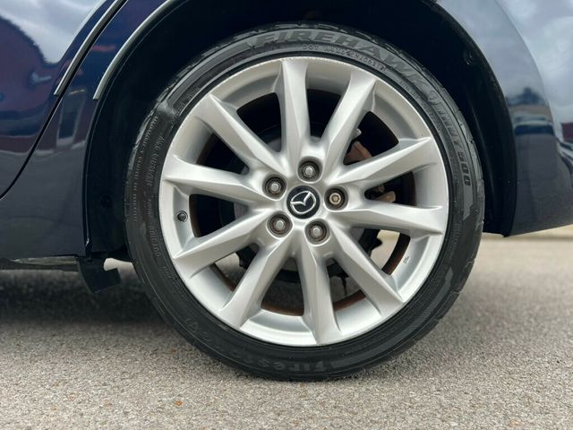 2017 Mazda Mazda3 5-Door Grand Touring Automatic - 22964539 - 24