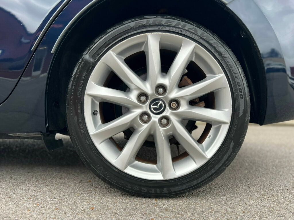 2017 Mazda Mazda3 5-Door Grand Touring Automatic - 22964539 - 25