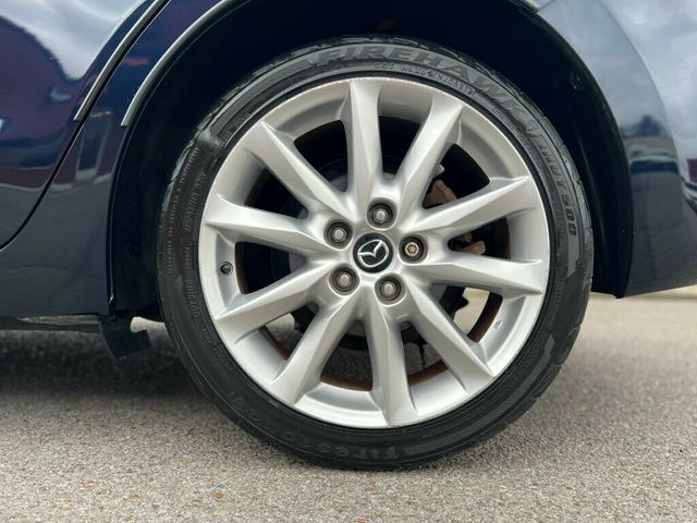 2017 Mazda Mazda3 5-Door Grand Touring Automatic - 22964539 - 25