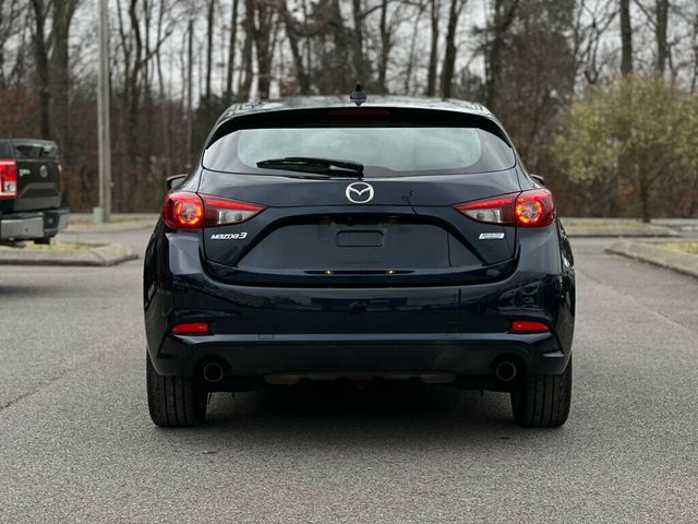 2017 Mazda Mazda3 5-Door Grand Touring Automatic - 22964539 - 3