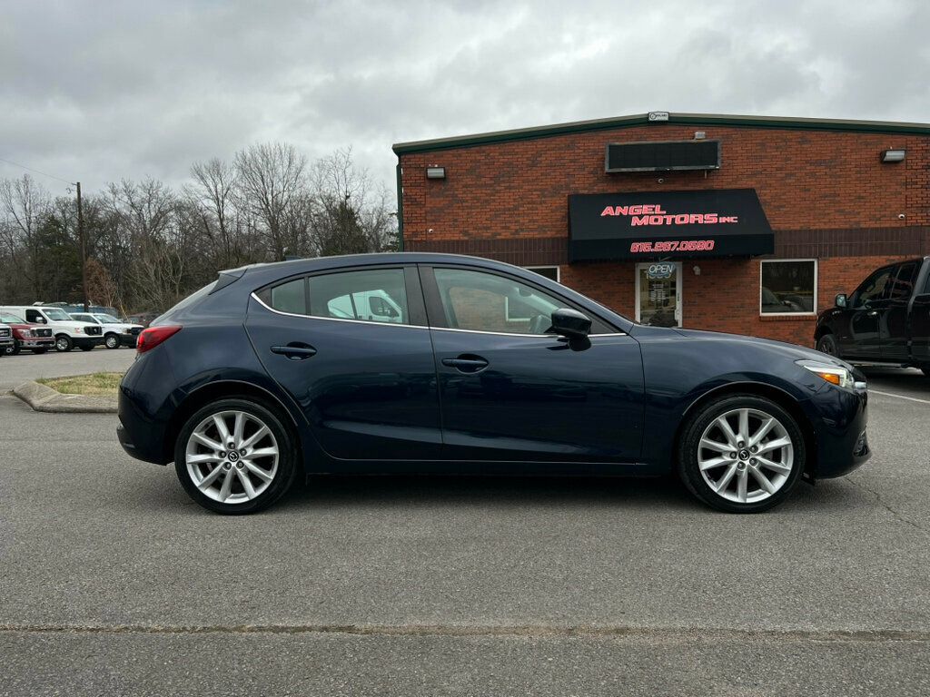2017 Mazda Mazda3 5-Door Grand Touring Automatic - 22964539 - 7