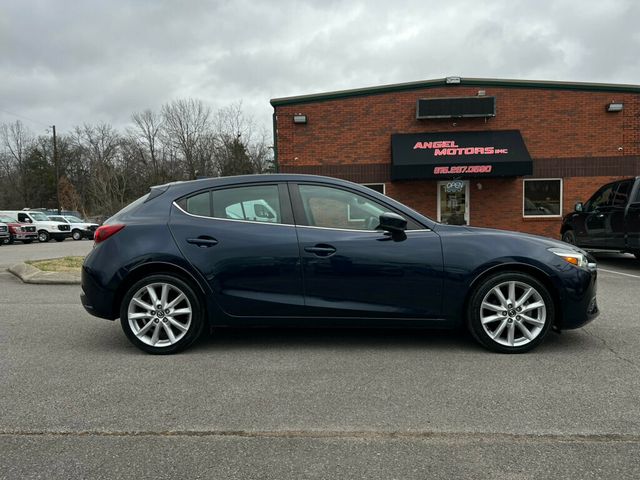 2017 Mazda Mazda3 5-Door Grand Touring Automatic - 22964539 - 7