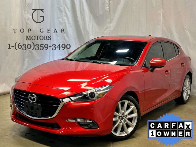 2017 Mazda Mazda3 5-Door Grand Touring Manual - 23021571 - 0
