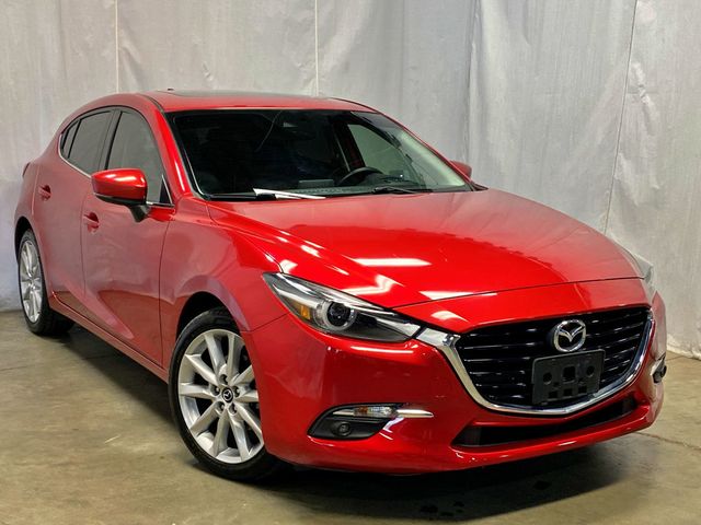 2017 Mazda Mazda3 5-Door Grand Touring Manual - 23021571 - 9