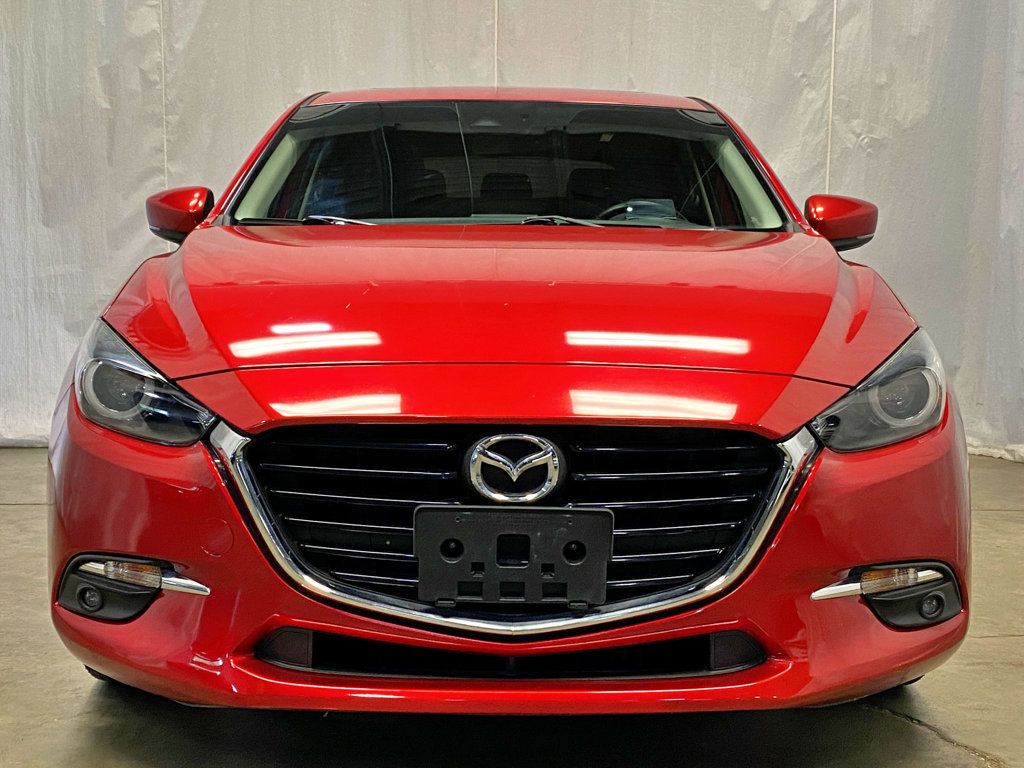 2017 Mazda Mazda3 5-Door Grand Touring Manual - 23021571 - 10