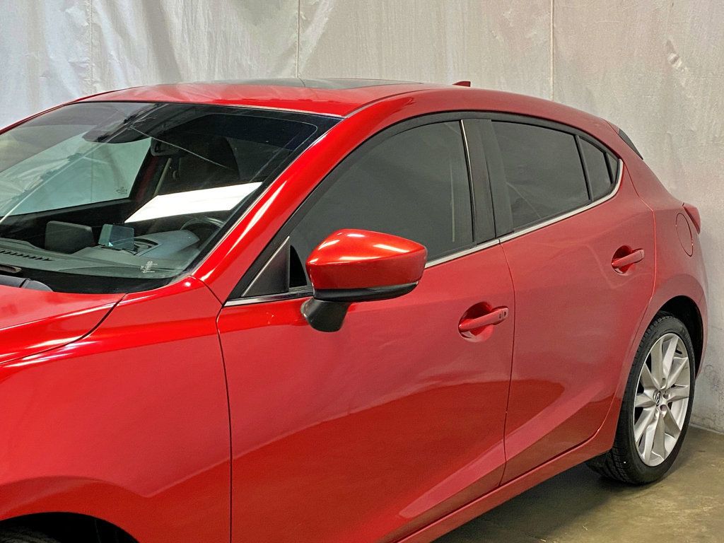2017 Mazda Mazda3 5-Door Grand Touring Manual - 23021571 - 1