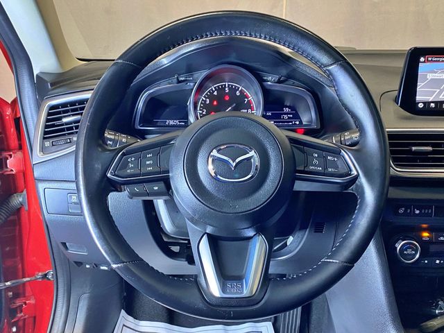 2017 Mazda Mazda3 5-Door Grand Touring Manual - 23021571 - 25