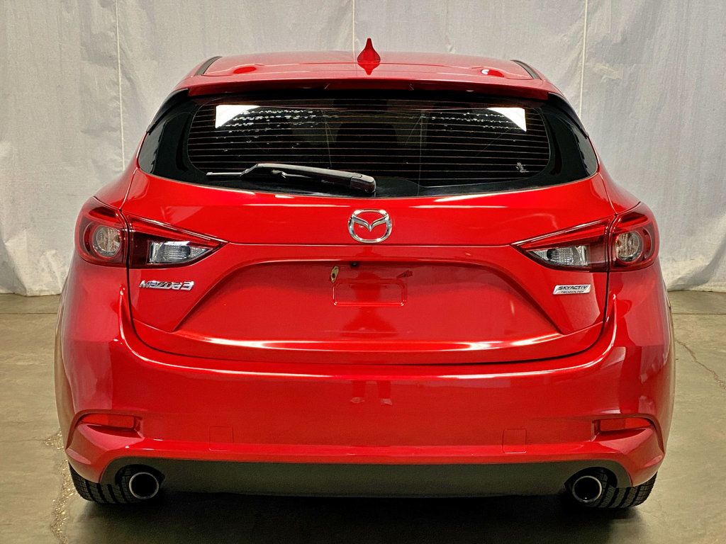 2017 Mazda Mazda3 5-Door Grand Touring Manual - 23021571 - 3