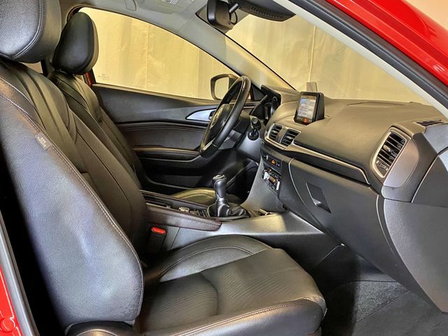 2017 Mazda Mazda3 5-Door Grand Touring Manual - 23021571 - 44