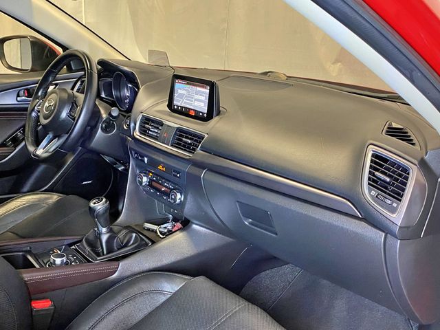 2017 Mazda Mazda3 5-Door Grand Touring Manual - 23021571 - 45