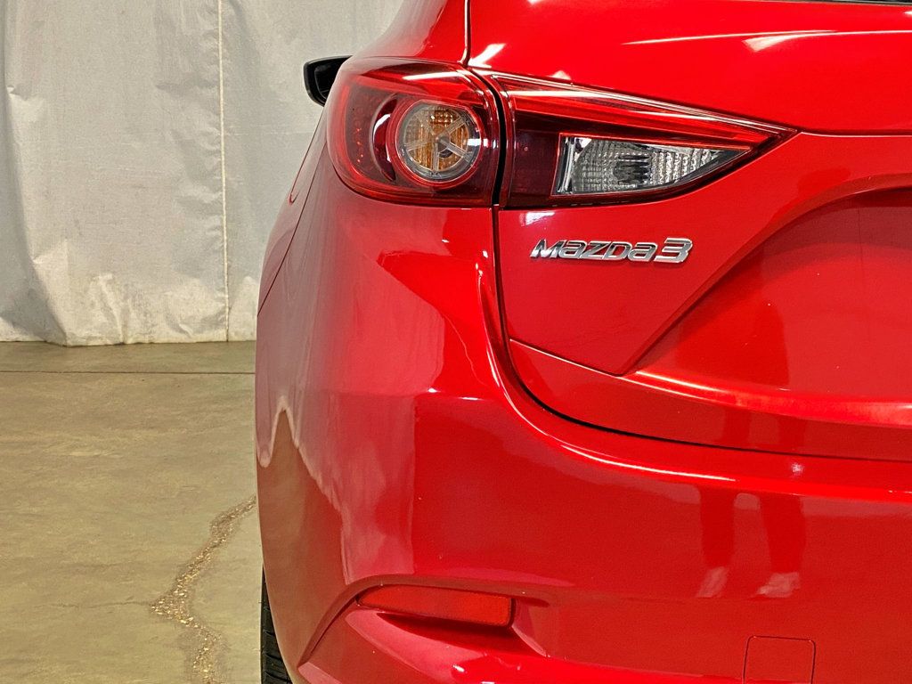 2017 Mazda Mazda3 5-Door Grand Touring Manual - 23021571 - 4