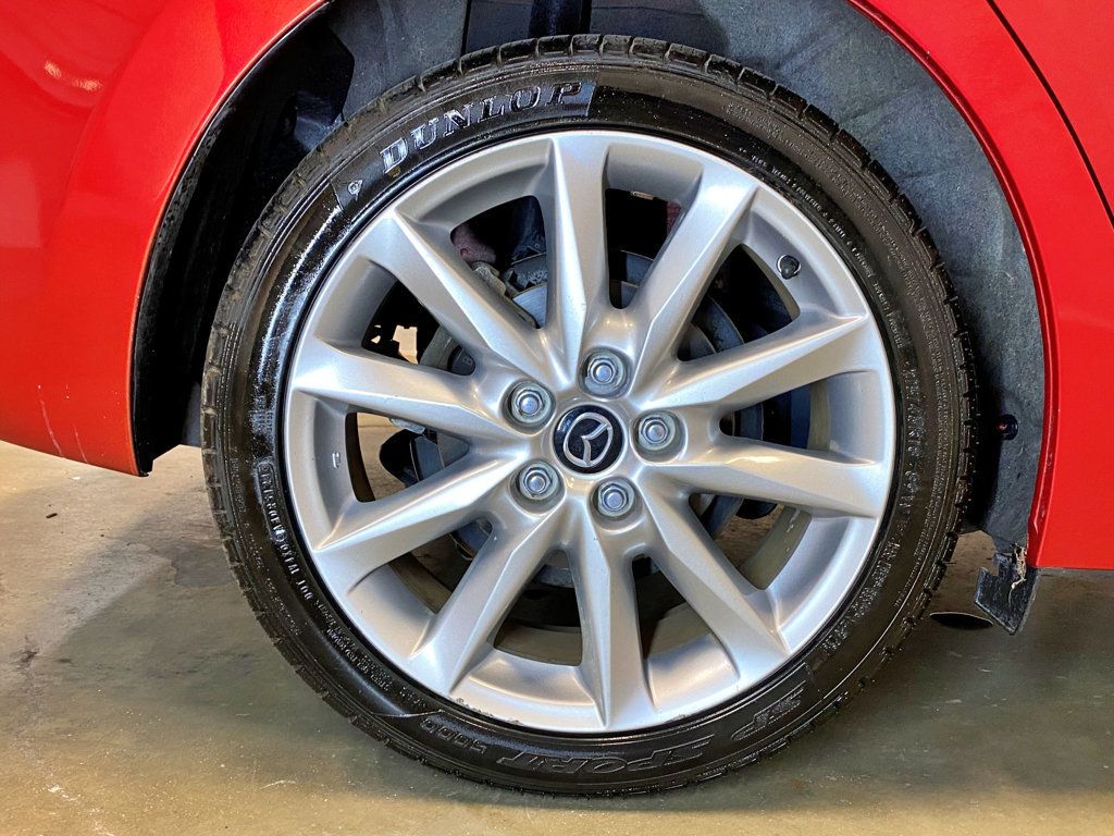 2017 Mazda Mazda3 5-Door Grand Touring Manual - 23021571 - 58