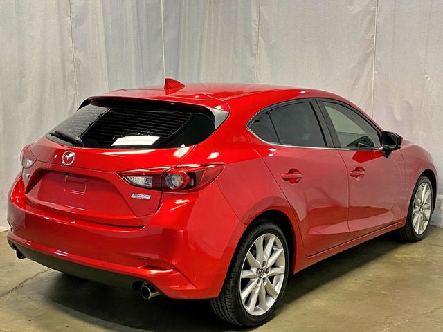 2017 Mazda Mazda3 5-Door Grand Touring Manual - 23021571 - 7