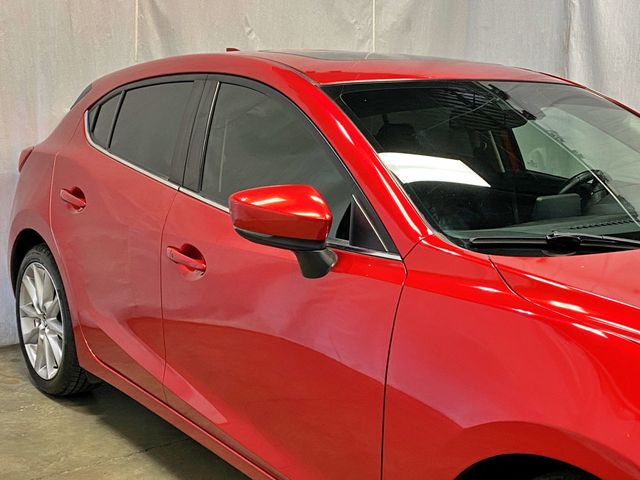 2017 Mazda Mazda3 5-Door Grand Touring Manual - 23021571 - 8