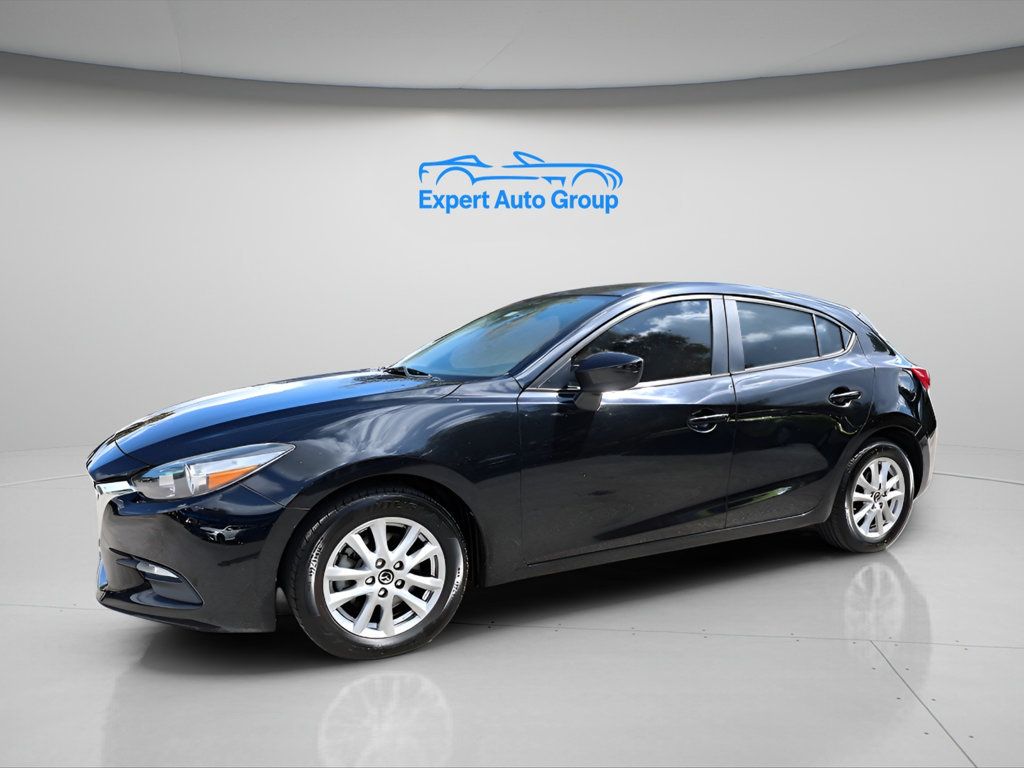 2017 Mazda Mazda3 Sport Sedan photo 2