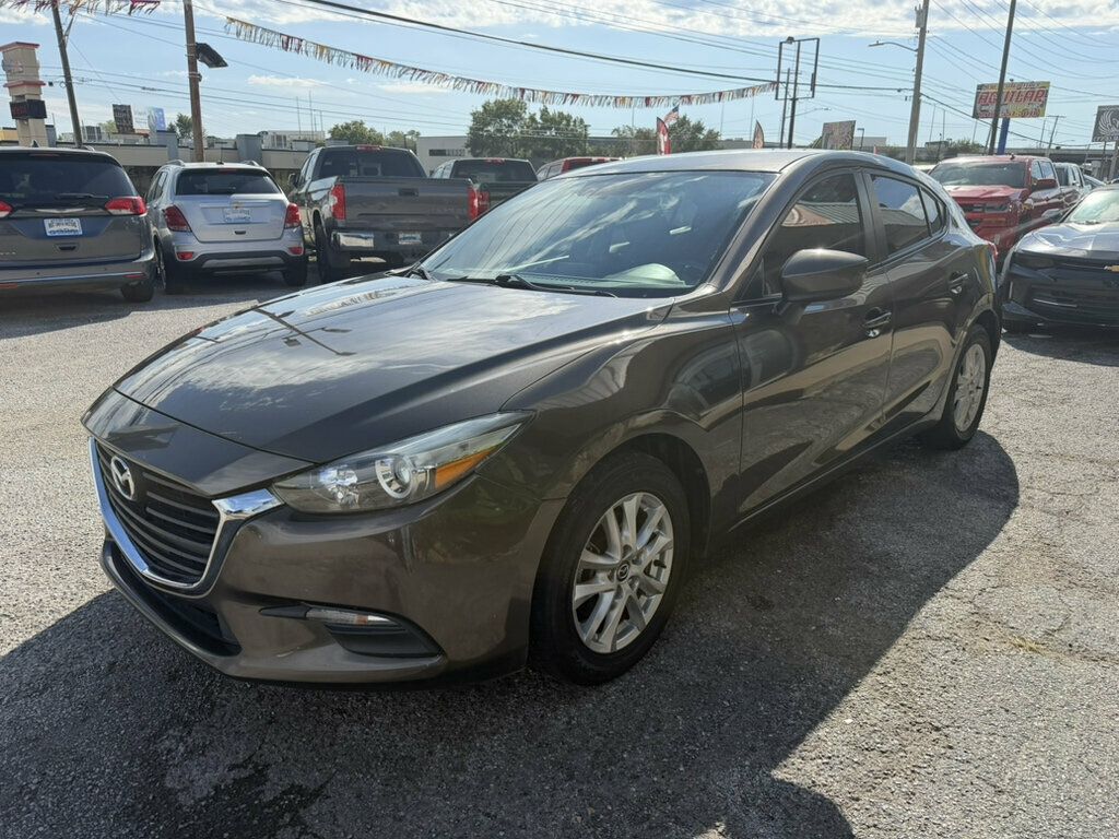 2017 Mazda Mazda3 5-Door Touring 2.5 Automatic - 23097482 | Video 1
