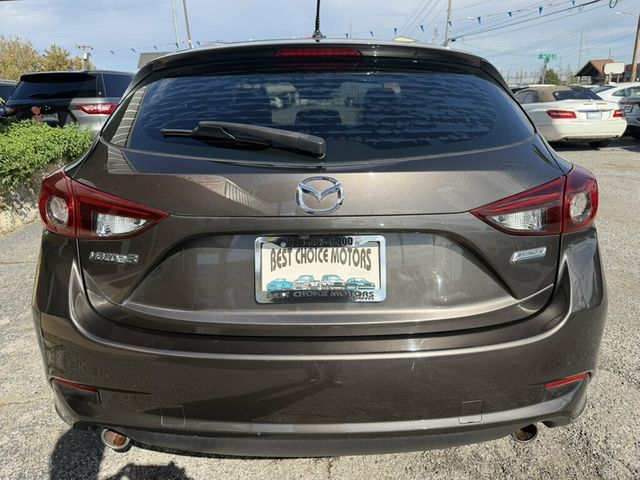 2017 Mazda Mazda3 5-Door Touring 2.5 Automatic - 23097482 - 10