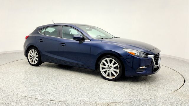 2017 Mazda Mazda3 5-Door Touring 2.5 Automatic - 22966160 - 2