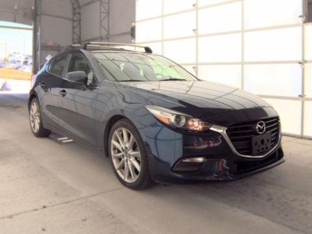 2017 Mazda Mazda3 5-Door Touring 2.5 Manual - 23050059 - 1