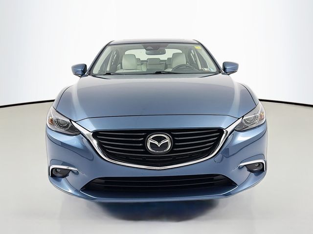 2017 Mazda Mazda6 2017.5 Grand Touring Automatic - 23009610 - 1