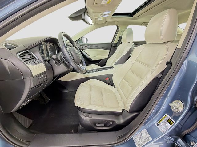 2017 Mazda Mazda6 2017.5 Grand Touring Automatic - 23009610 - 22