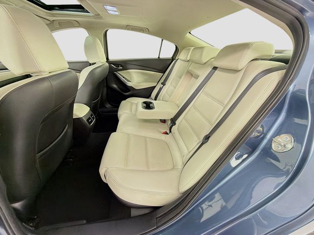 2017 Mazda Mazda6 2017.5 Grand Touring Automatic - 23009610 - 26