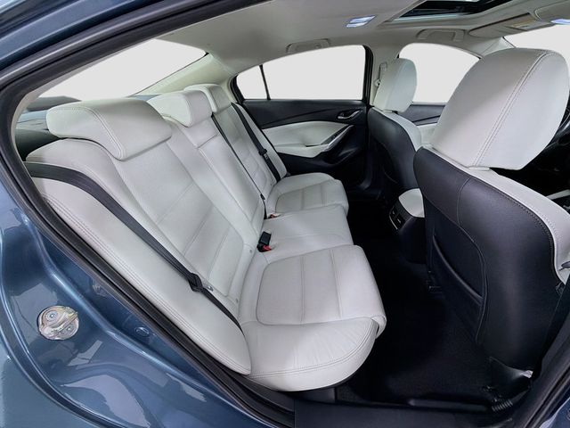 2017 Mazda Mazda6 2017.5 Grand Touring Automatic - 23009610 - 29