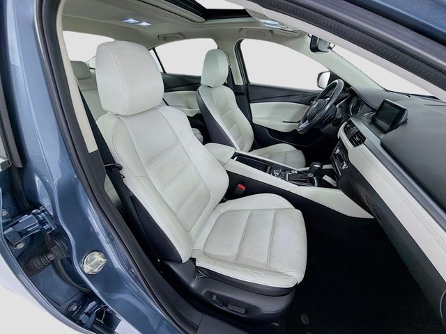2017 Mazda Mazda6 2017.5 Grand Touring Automatic - 23009610 - 30