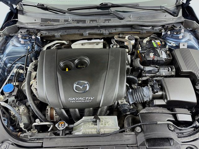 2017 Mazda Mazda6 2017.5 Grand Touring Automatic - 23009610 - 32