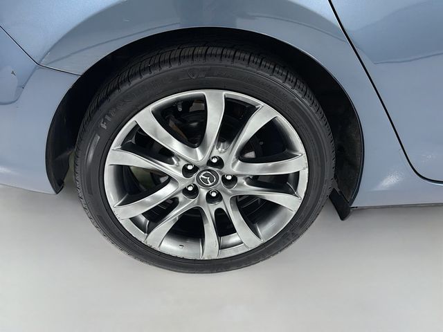 2017 Mazda Mazda6 2017.5 Grand Touring Automatic - 23009610 - 35