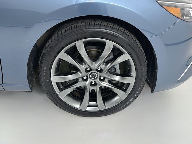 2017 Mazda Mazda6 2017.5 Grand Touring Automatic - 23009610 - 36