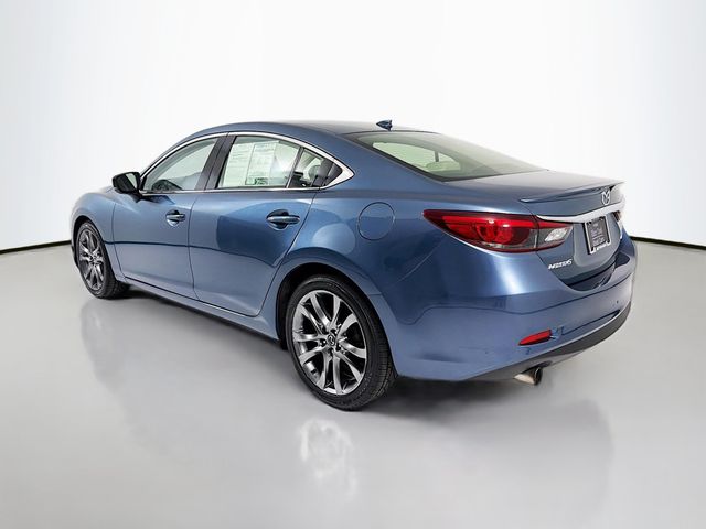 2017 Mazda Mazda6 2017.5 Grand Touring Automatic - 23009610 - 4