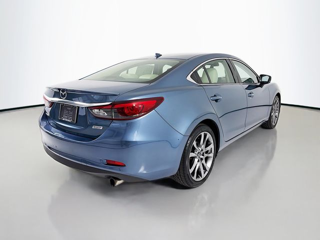 2017 Mazda Mazda6 2017.5 Grand Touring Automatic - 23009610 - 6