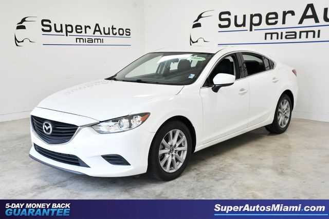 2017 Mazda Mazda6 2017.5 Sport Automatic - 22909944 - 0