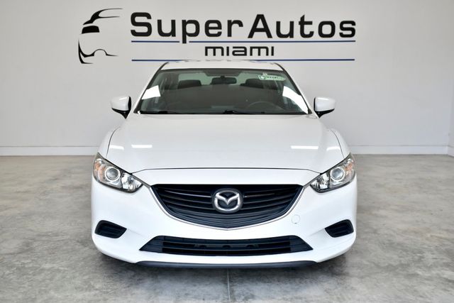 2017 Mazda Mazda6 2017.5 Sport Automatic - 22909944 - 1
