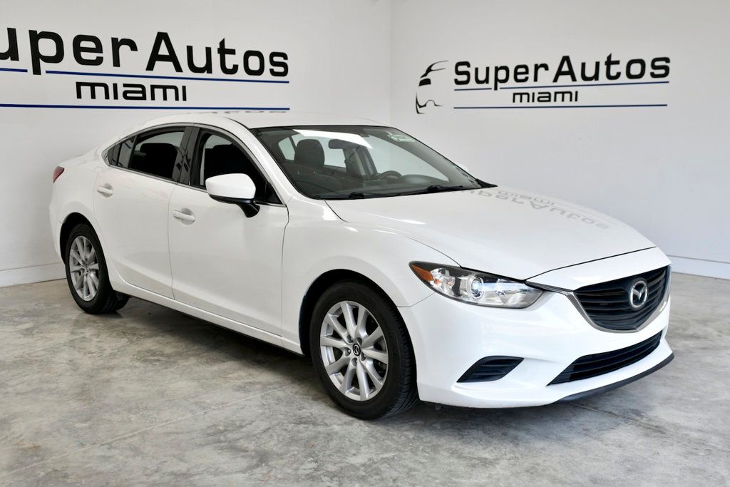 2017 Mazda Mazda6 2017.5 Sport Automatic - 22909944 - 2