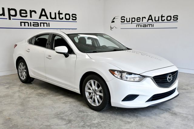 2017 Mazda Mazda6 2017.5 Sport Automatic - 22909944 - 2