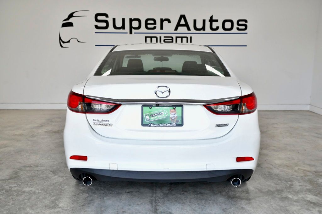 2017 Mazda Mazda6 2017.5 Sport Automatic - 22909944 - 4