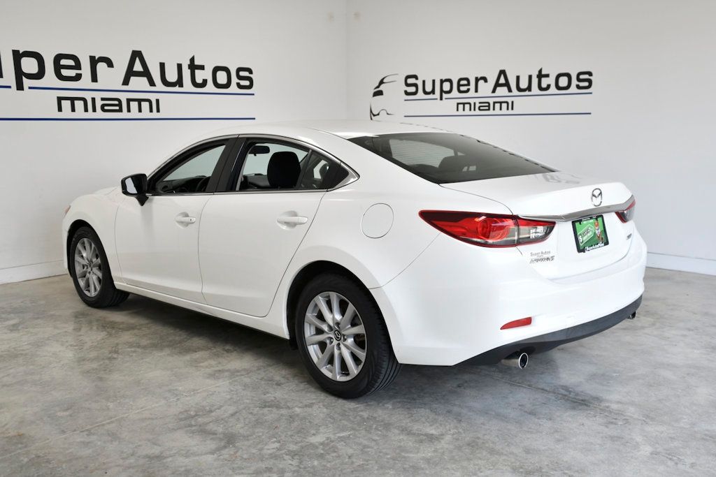 2017 Mazda Mazda6 2017.5 Sport Automatic - 22909944 - 5