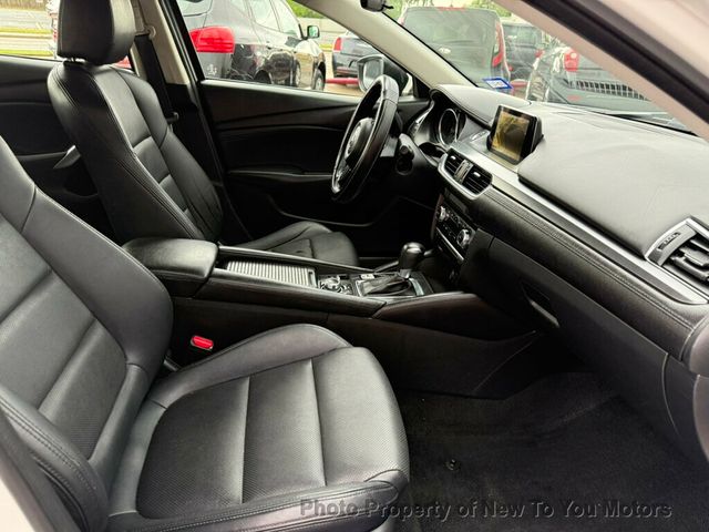 2017 Mazda Mazda6 2017.5 Touring Automatic - 23012239 - 9