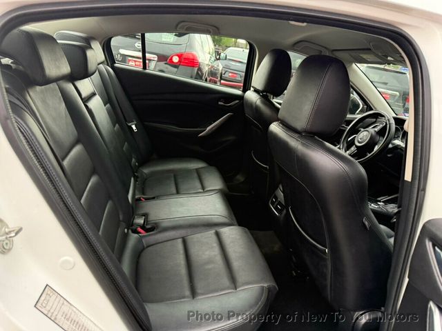 2017 Mazda Mazda6 2017.5 Touring Automatic - 23012239 - 10