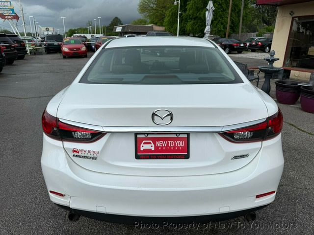 2017 Mazda Mazda6 2017.5 Touring Automatic - 23012239 - 14