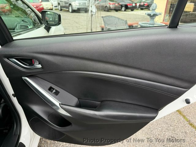 2017 Mazda Mazda6 2017.5 Touring Automatic - 23012239 - 16